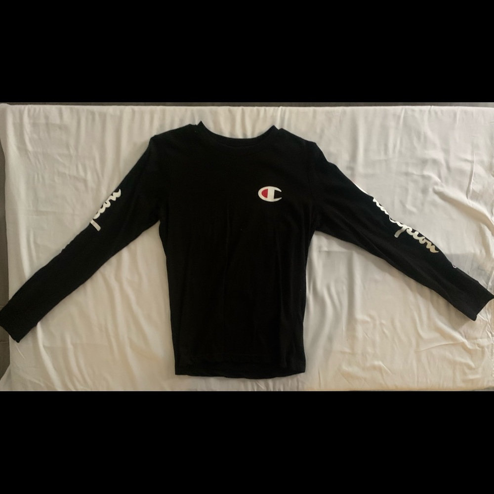 BLACK TEE